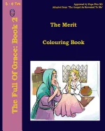 The Merit Colouring Book — Religious Comics