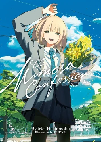 The Mimosa Confessions (Light Novel) Vol. 5 — Light Novels