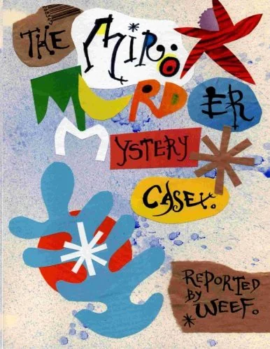 The Miro Murder Mystery Case: Imagine if Miro had drawn a graphic novel — Graphic Novels