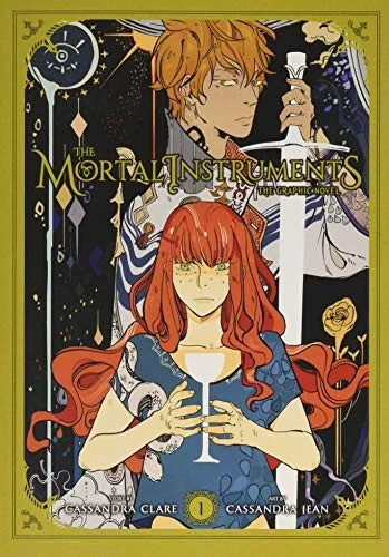 The Mortal Instruments: The Graphic Novel, Vol. 1: Volume 1