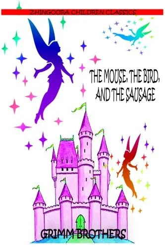The Mouse, The Bird, And The Sausage — Graphic Novels