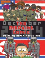 The MSPaint Comic: Painting North Korea Red