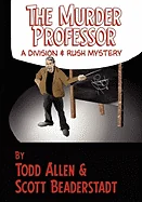 The Murder Professor — Crime Mystery Comics
