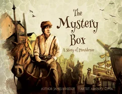 The Mystery Box: A Story of Providence — Manga