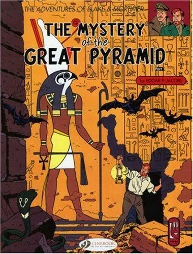 The Mystery of the Great Pyramid, Part 1