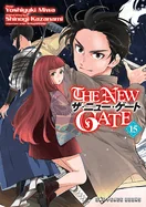 The New Gate Volume 15