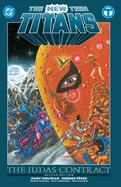 The New Teen Titans: The Judas Contract Deluxe Edition