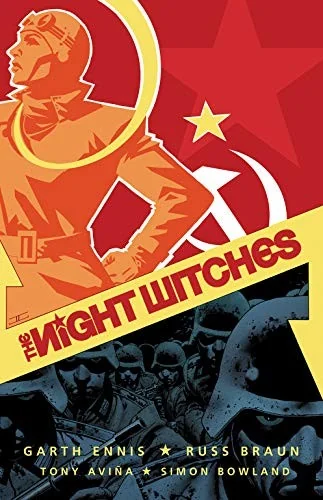 The Night Witches (Combined Volume, Omnibus)