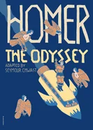 The Odyssey: A Graphic Adaptation of Homer's Epic Tale
