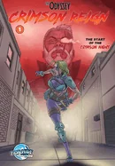 The Odyssey: Crimson Night #1