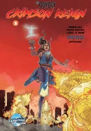 The Odyssey: Crimson Night #2