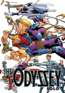 The Odyssey: Solo — Superhero Comics