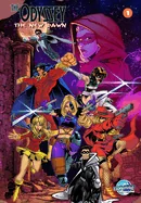 The Odyssey: The New Dawn #1 — Superhero Comics