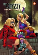 The Odyssey: The New Dawn #2 — Superhero Comics