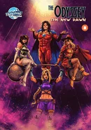 The Odyssey: The New Dawn #8