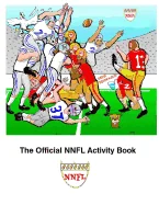 The Official NNFL Activity Book