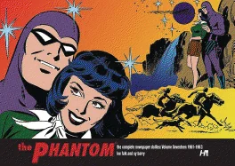 The Phantom: The Complete Newspaper Dailies Volume 17: 1961-1963 — Literary Graphic Novels