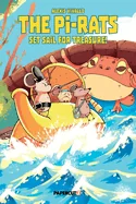 The Pi-Rats Vol. 1: Set Sail for Treasure!