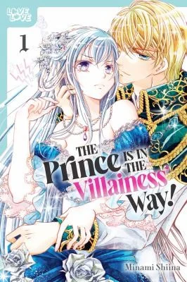 The Prince Is in the Villainess' Way!, Volume 1 — Isekai