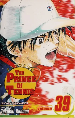 The Prince of Tennis, Vol. 39: Flare-Up! Barbecue Battle!!