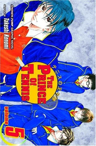 The Prince of Tennis, Vol. 5: New Challenge
