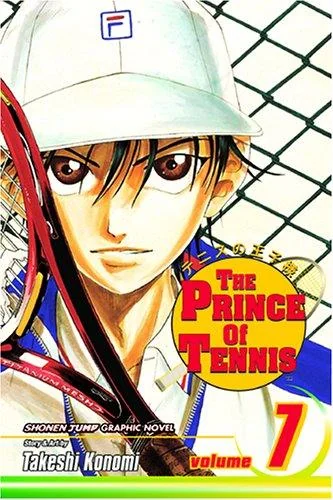 The Prince of Tennis, Vol. 7: St. Rudolph's Best