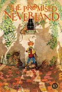 The Promised Neverland, Vol. 10: Rematch — Manga