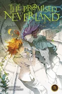 The Promised Neverland, Vol. 15: Welcome to the Entrance — Manga