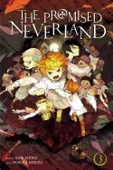 The Promised Neverland, Vol. 3: Destroy!