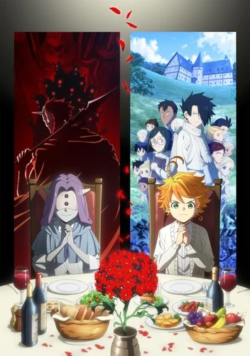 The Promised Neverland, Vol. 4: I Want to Live