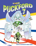 The Puckford 7: Ice Hockey Adventure (The Puckford 7) — Graphic Novels