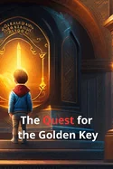 The Quest for the Golden Key: Fantastic history for children