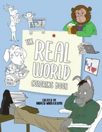 The Real World Coloring Book