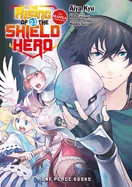 The Rising of the Shield Hero Volume 23: The Manga Companion