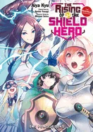 The Rising of the Shield Hero Volume 24: The Manga Companion