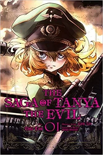 The Saga of Tanya the Evil, Vol. 1 (Manga): Volume 1