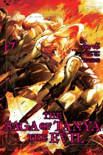 The Saga of Tanya the Evil, Vol. 17 (Manga) — Manga