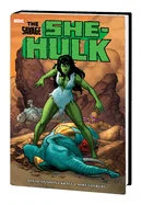 The Savage She-Hulk Omnibus — Superhero Comics