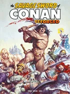 The Savage Sword of Conan: Reforged Vol.2