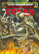 The Savage Sword of Conan: The Original Comics Omnibus Vol.6