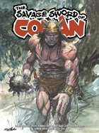 The Savage Sword of Conan Vol.3