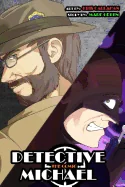The Scalpel Murder comic - volume 1
