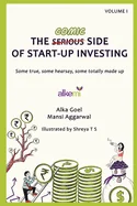 The serious (comic) side of start-up investing