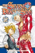 The Seven Deadly Sins 12 — Manga