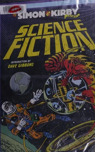 The Simon & Kirby Library: Science Fiction