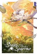 The Snake Who Loved a Sparrow — Fantasy Comics