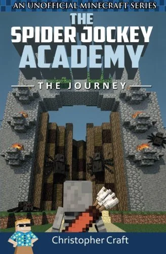The Spider Jockey Academy: The Journey