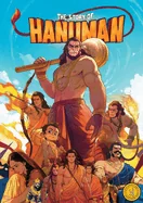 The Story of Hanuman: Classic Indian Stories
