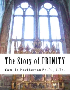 The Story of TRINITY: Told using Automatic Drawings and Surreal Art written in the style of Scholars' Art