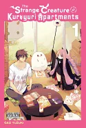 The Strange Creature at Kuroyuri Apartments, Vol. 1 — Manga